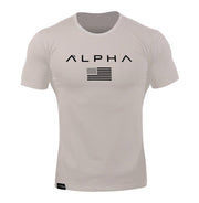 Fitness & Sports Leisure Short Sleeves