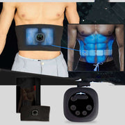 Abdominal Muscle Stick Fitness Device