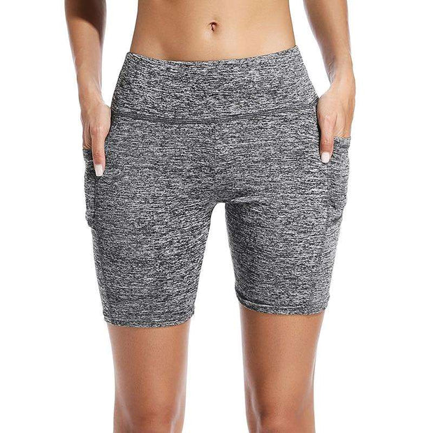Avesa™ Soft Yoga Sport Shorts For Women