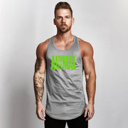 Men Fitness Muscle Top Vest Shirts