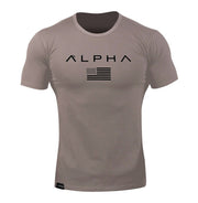 Fitness & Sports Leisure Short Sleeves