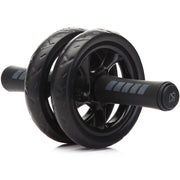 Fitness Double Wheel Ab Roller
