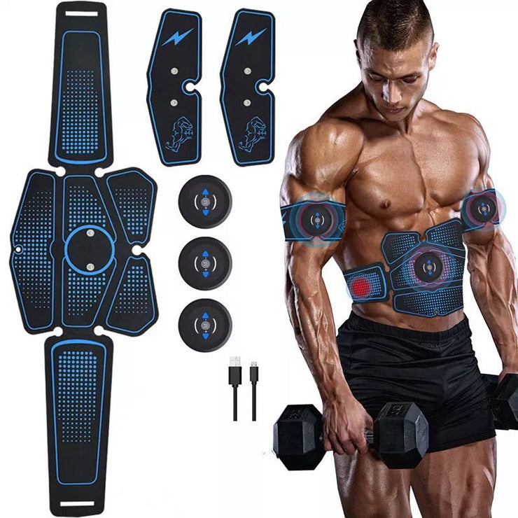 Abdominal Muscle Training EMS Equipment