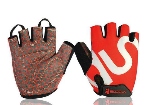 Unisex Body Building Gym Gloves