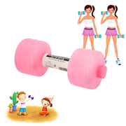 Slimming Body Building Water Dumbbell