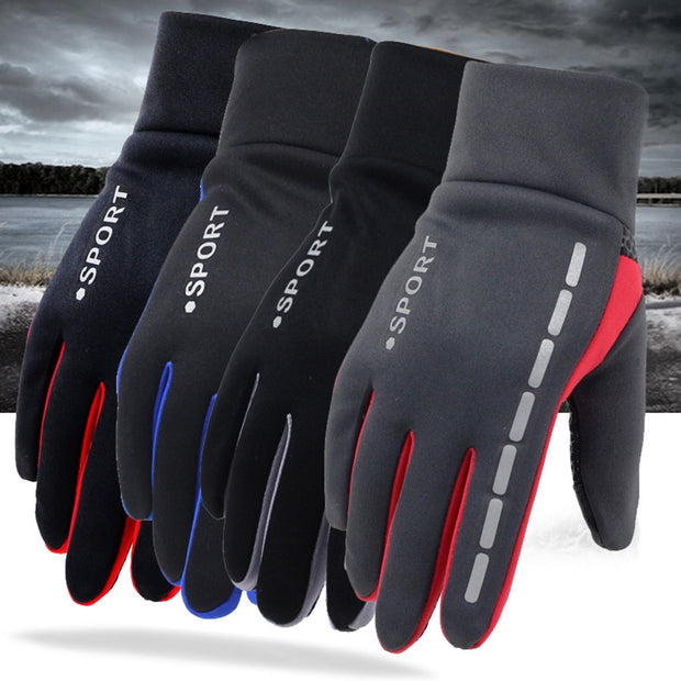 Outdoor Driving Sports Fitness Gloves