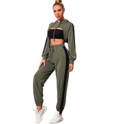 Gym & Yoga Loose Casual Suit