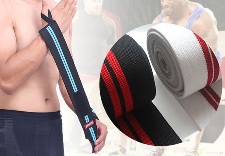 Sports & Fitness Wristband Gloves