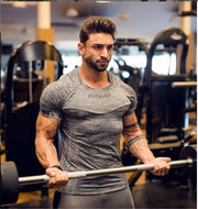 Men Fitness & Sports Quick-Drying T-Shirt