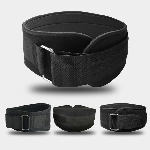 Breathable Weightlifting Fitness Belt