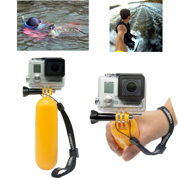 Sports Camera Accessories Set