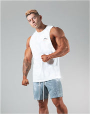 Men Leisure Short-Sleeved Clothes