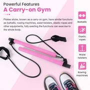 Avesa™ Portable Yoga Pilates Stick