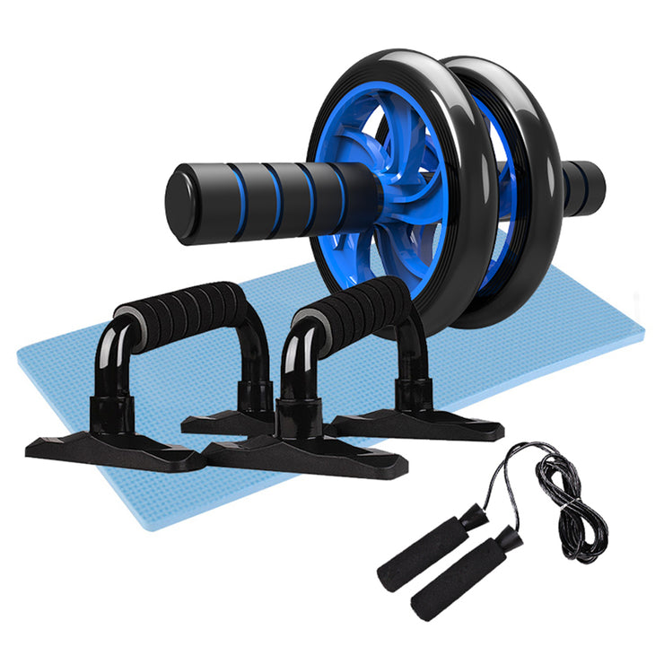 Gym Fitness Wheel Roller Equipment