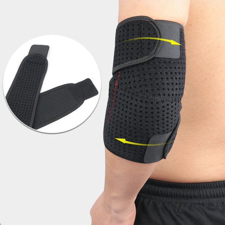 Elbow Support & Exercise Arm Cover