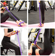 Avesa™ Indoor Fitness Elastic Sit-up Puller