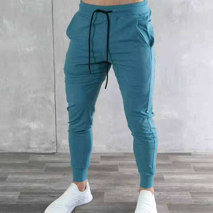 Tight Fitness Trousers