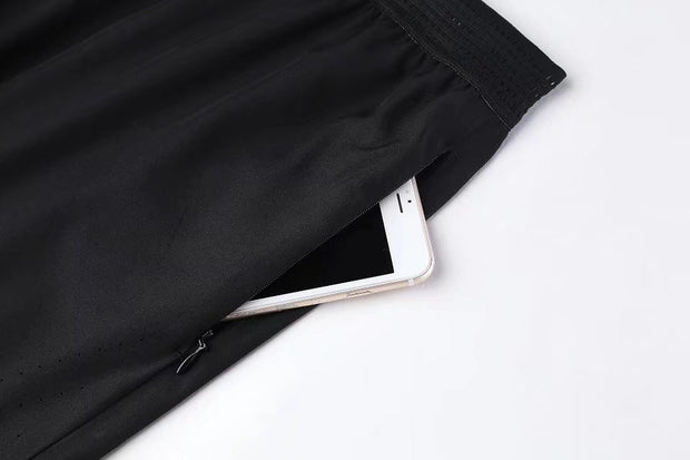 AVESA™ Running Shorts with zipper Pocket
