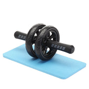 Fitness Double Wheel Ab Roller