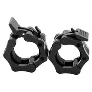 Avesa™1 Pair Olympic 2" Dumbell Clips Spinlock Collar Clamp
