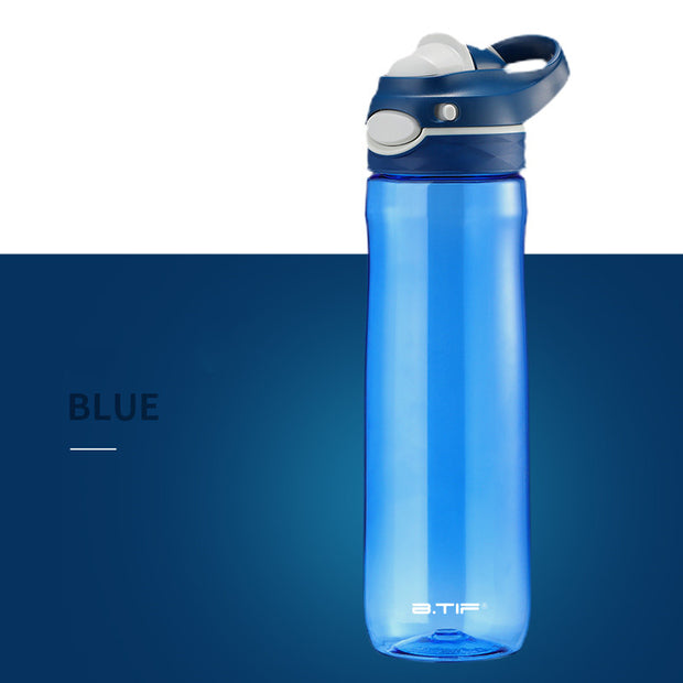 Portable Sports Fitness Water Bottle