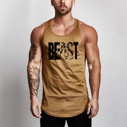 Men Fitness Muscle Top Vest Shirts