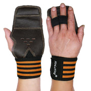 Wrist Non-Slip Gym Gloves