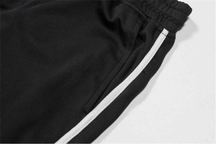 Mesh Quick Dry Fitness Shorts