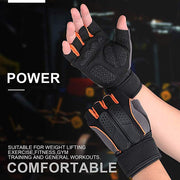 Tactical Sports Fitness Training Gloves